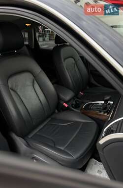 Внедорожник / Кроссовер Audi Q5 2012 в 