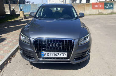 Внедорожник / Кроссовер Audi Q5 2013 в 