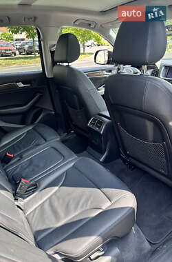 Внедорожник / Кроссовер Audi Q5 2014 в 