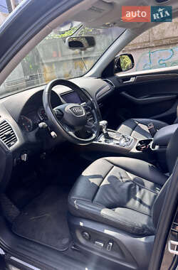 Внедорожник / Кроссовер Audi Q5 2014 в 