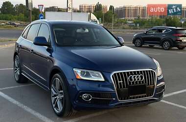 Внедорожник / Кроссовер Audi Q5 2013 в 