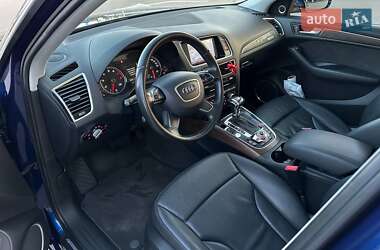 Внедорожник / Кроссовер Audi Q5 2013 в 