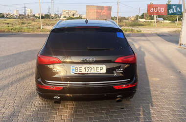 Внедорожник / Кроссовер Audi Q5 2016 в 