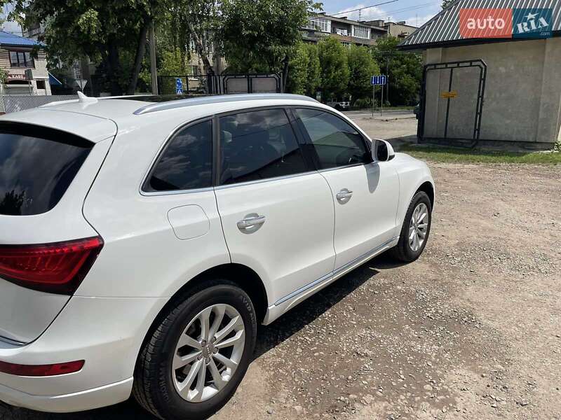 Внедорожник / Кроссовер Audi Q5 2014 в Ивано-Франковске фото 5 Внедорожник / Кроссовер Audi Q5 2014 в Ивано-Франковске