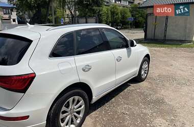 Внедорожник / Кроссовер Audi Q5 2014 в 