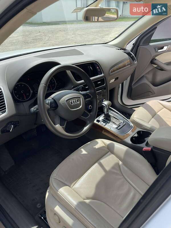 Внедорожник / Кроссовер Audi Q5 2014 в Ивано-Франковске фото 13 Внедорожник / Кроссовер Audi Q5 2014 в Ивано-Франковске