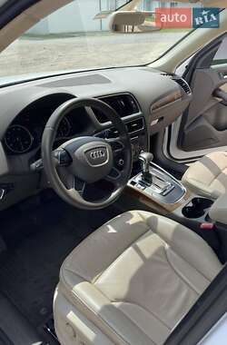 Внедорожник / Кроссовер Audi Q5 2014 в 