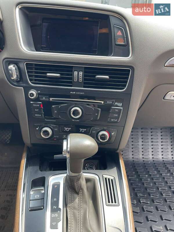 Внедорожник / Кроссовер Audi Q5 2014 в Ивано-Франковске фото 15 Внедорожник / Кроссовер Audi Q5 2014 в Ивано-Франковске