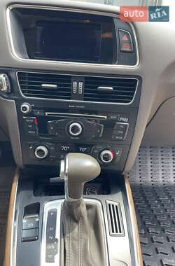 Внедорожник / Кроссовер Audi Q5 2014 в 
