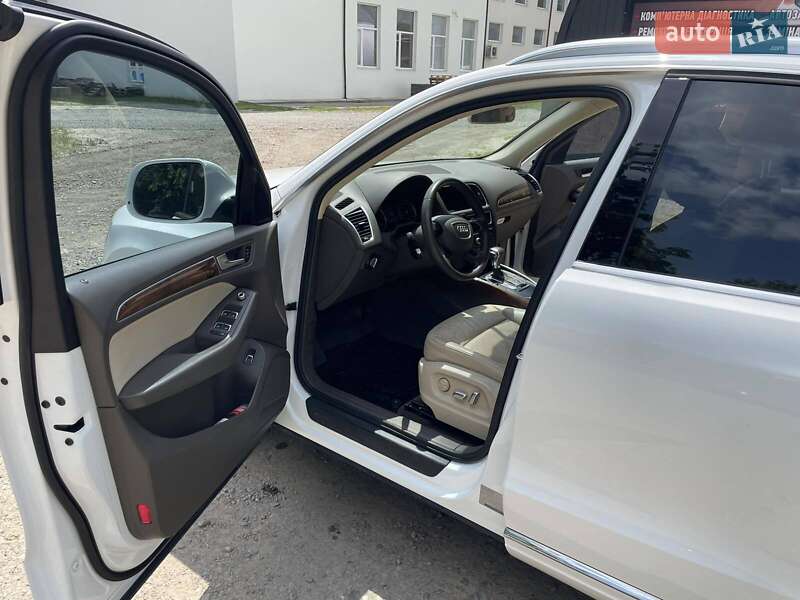 Внедорожник / Кроссовер Audi Q5 2014 в Ивано-Франковске фото 8 Внедорожник / Кроссовер Audi Q5 2014 в Ивано-Франковске