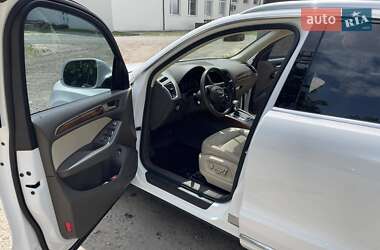 Внедорожник / Кроссовер Audi Q5 2014 в 