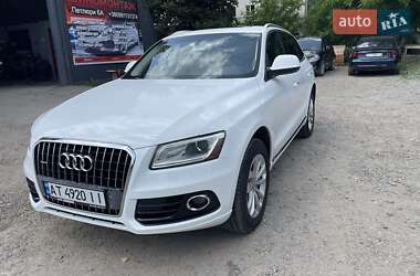 Внедорожник / Кроссовер Audi Q5 2014 в 