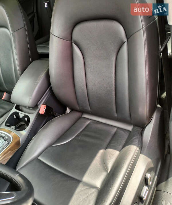 Позашляховик / Кросовер Audi Q5 2015 в Львові