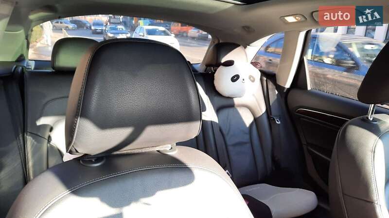 Позашляховик / Кросовер Audi Q5 2015 в Львові