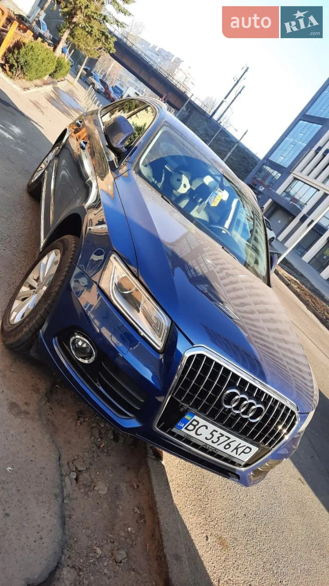 2015 Audi Q5 - мініатюра 4