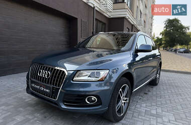 Позашляховик / Кросовер Audi Q5 2015 в Миколаєві