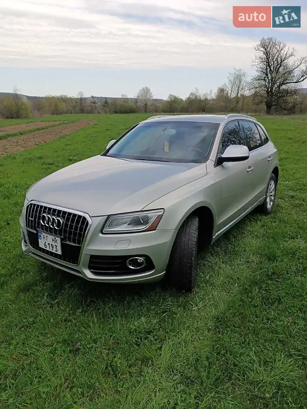 Audi Q5