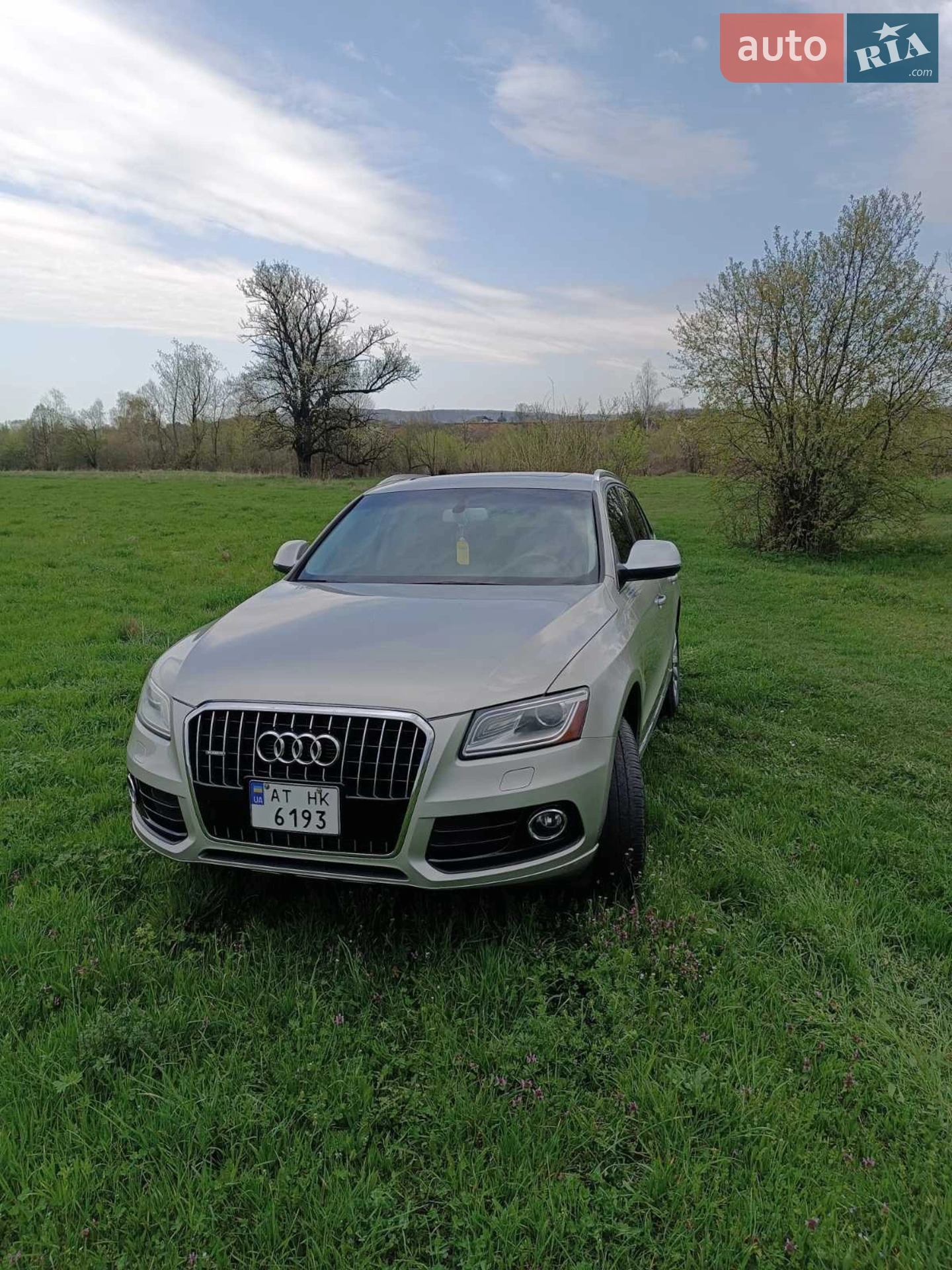 2013 Audi Q5 - мініатюра 5