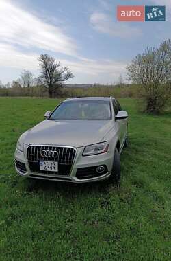 Внедорожник / Кроссовер Audi Q5 2013 в 