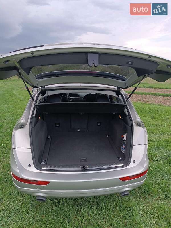 Внедорожник / Кроссовер Audi Q5 2013 в Надворной