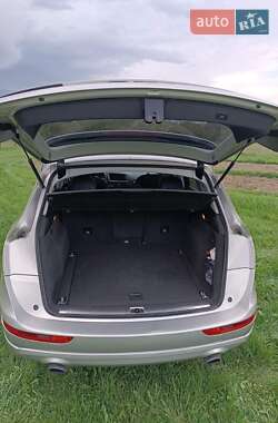 Внедорожник / Кроссовер Audi Q5 2013 в 
