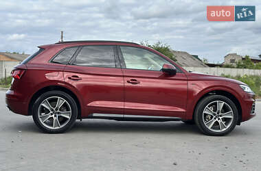 Внедорожник / Кроссовер Audi Q5 2019 в 