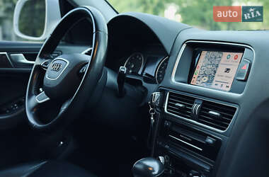 Внедорожник / Кроссовер Audi Q5 2016 в 