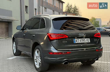 Внедорожник / Кроссовер Audi Q5 2016 в 