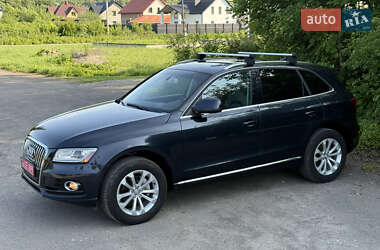 Внедорожник / Кроссовер Audi Q5 2013 в 