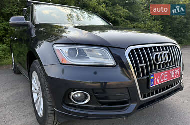 Внедорожник / Кроссовер Audi Q5 2013 в 