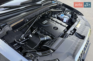 Внедорожник / Кроссовер Audi Q5 2013 в 