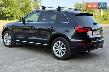Внедорожник / Кроссовер Audi Q5 2013 в 