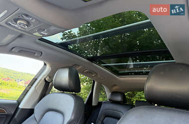 Внедорожник / Кроссовер Audi Q5 2013 в 
