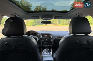 Внедорожник / Кроссовер Audi Q5 2013 в 