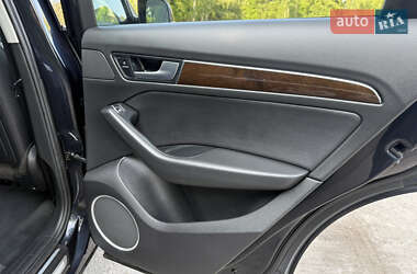 Внедорожник / Кроссовер Audi Q5 2013 в 