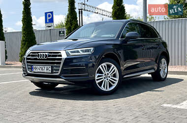 Позашляховик / Кросовер Audi Q5 2019 в Одесі