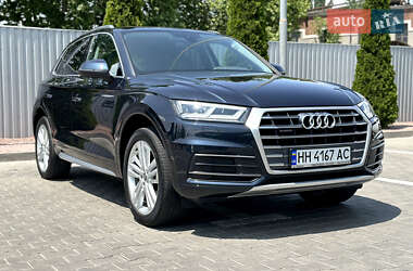 Внедорожник / Кроссовер Audi Q5 2019 в 