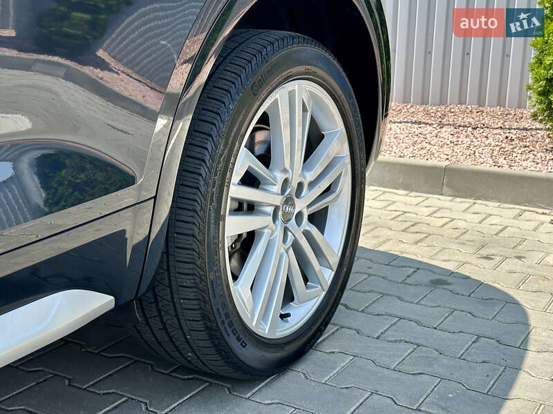 Внедорожник / Кроссовер Audi Q5 2019 в Одессе