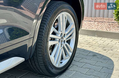 Внедорожник / Кроссовер Audi Q5 2019 в 
