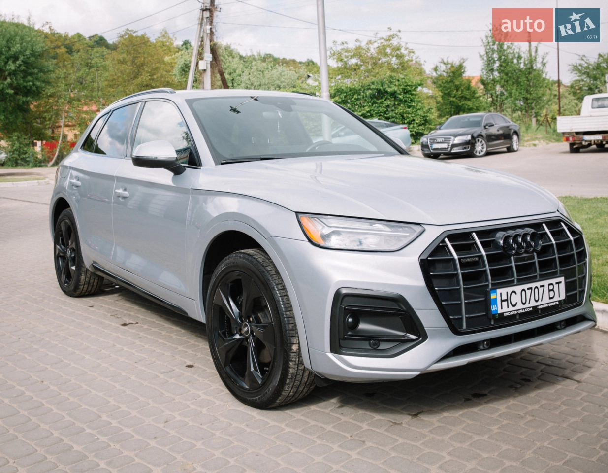 2020 Audi Q5 - мініатюра 8