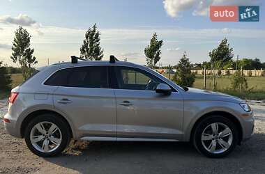 Внедорожник / Кроссовер Audi Q5 2019 в 