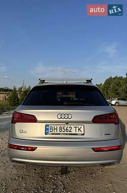 Внедорожник / Кроссовер Audi Q5 2019 в 