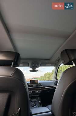 Внедорожник / Кроссовер Audi Q5 2019 в 
