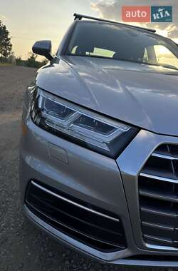 Внедорожник / Кроссовер Audi Q5 2019 в 