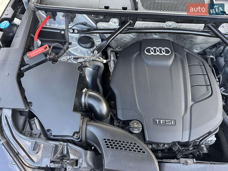 Позашляховик / Кросовер Audi Q5 2019 в Одесі