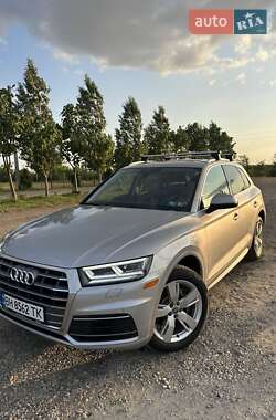 Внедорожник / Кроссовер Audi Q5 2019 в 