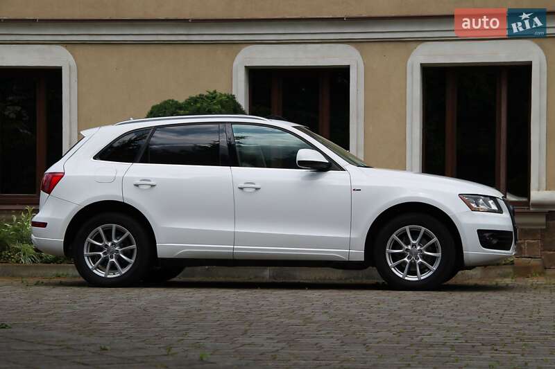 Внедорожник / Кроссовер Audi Q5 2010 в Сарнах фото 5 Внедорожник / Кроссовер Audi Q5 2010 в Сарнах