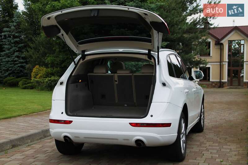 Внедорожник / Кроссовер Audi Q5 2010 в Сарнах фото 10 Внедорожник / Кроссовер Audi Q5 2010 в Сарнах