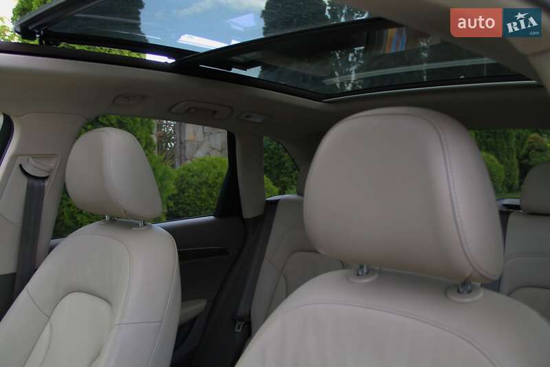 Внедорожник / Кроссовер Audi Q5 2010 в Сарнах фото 14 Внедорожник / Кроссовер Audi Q5 2010 в Сарнах