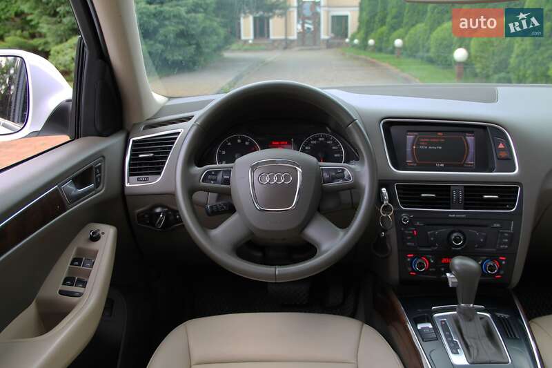 Внедорожник / Кроссовер Audi Q5 2010 в Сарнах фото 22 Внедорожник / Кроссовер Audi Q5 2010 в Сарнах